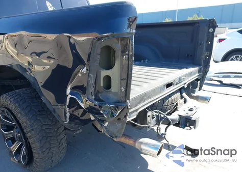 2013 Ram 1500 Laramie Longhorn Edition from USA, damaged, VIN 1C6RR7PT8DS710934